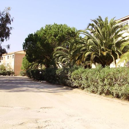 Appartement F1 Calvi A 150 Metres De La Plage Exteriér fotografie