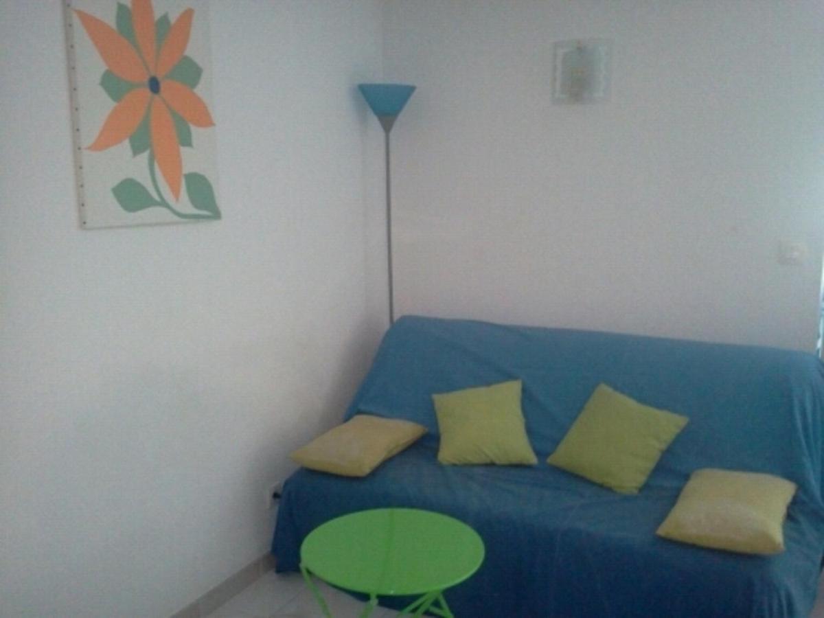 Appartement F1 Calvi A 150 Metres De La Plage Exteriér fotografie